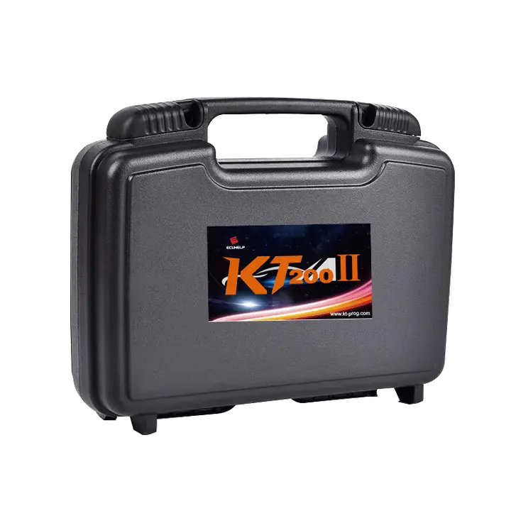 KT200 II logiciel programmation ECU avec Dongle Offline