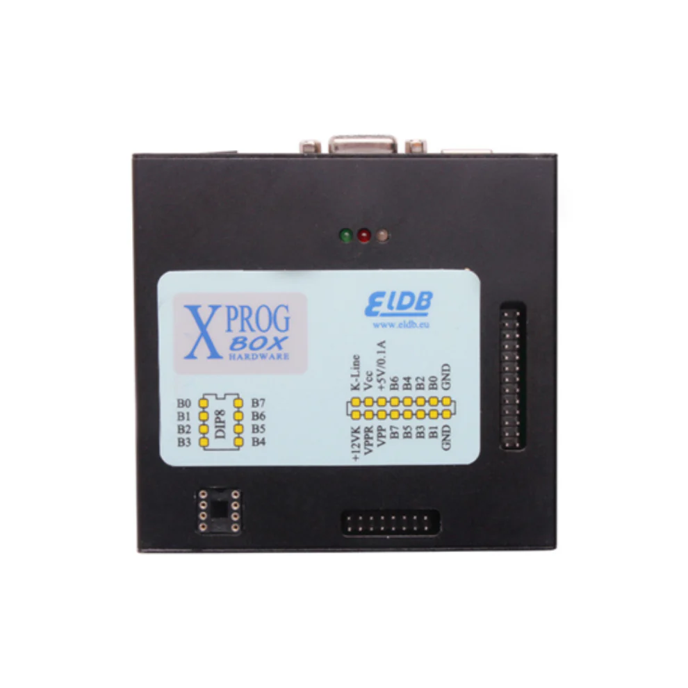 XPROG V5.55 programmateur ECU
