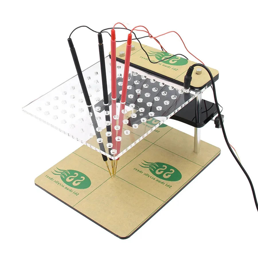 Table BDM LED 2 en 1 professionnelle