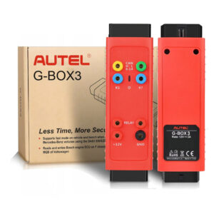 Autel G-BOX3 module IMMO Mercedes