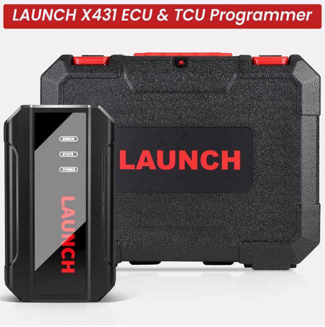 LAUNCH X-431 ECU TCU Programmer outil programmation calculateur voiture