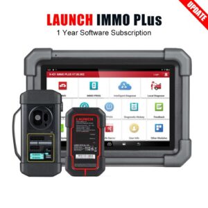 AUNCH X431 IMMO Plus programmation clé diagnostic automobile
