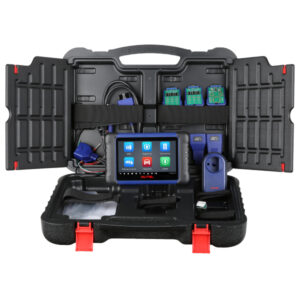 Autel MaxiIM IM508S tablette programmation clés IMMO XP200 diagnostic automobile