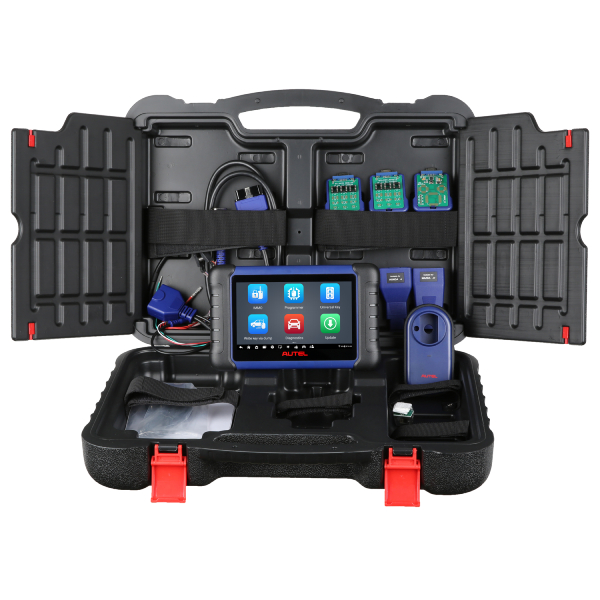 Autel MaxiIM IM508S tablette programmation clés IMMO XP200 diagnostic automobile