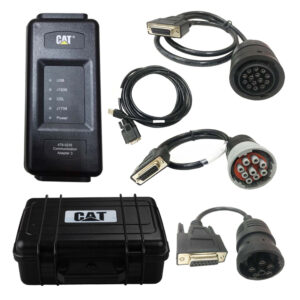 CAT Caterpillar ET4 outil diagnostic Caterpillar