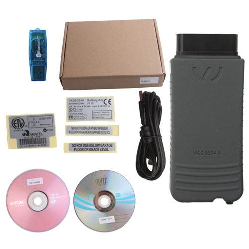 VAS5054A Bluetooth diagnostic Seat Skoda