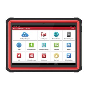 Tablette LAUNCH 2026 diagnostic automobile