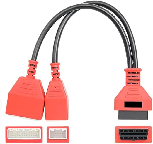 Câble Gateway Renault Nissan 16+32 Pin