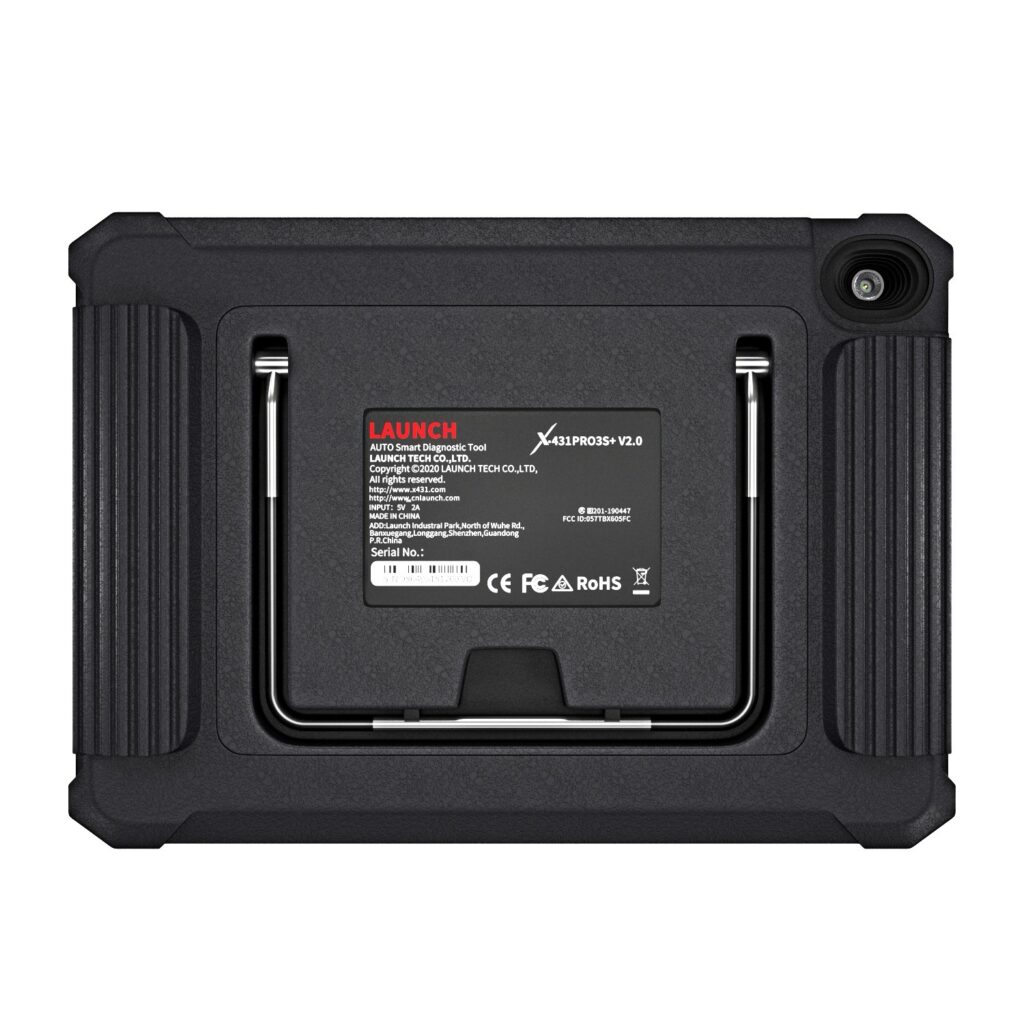 Tablette Android compatible Launch X431 Tablette professionnelle DiagZone Pro XDiag