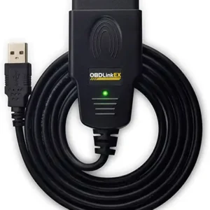 Câble diagnostic OBDLink EX USB professionnel Renault