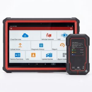 LAUNCH DBSCAR 7.0 avec tablette Launch
