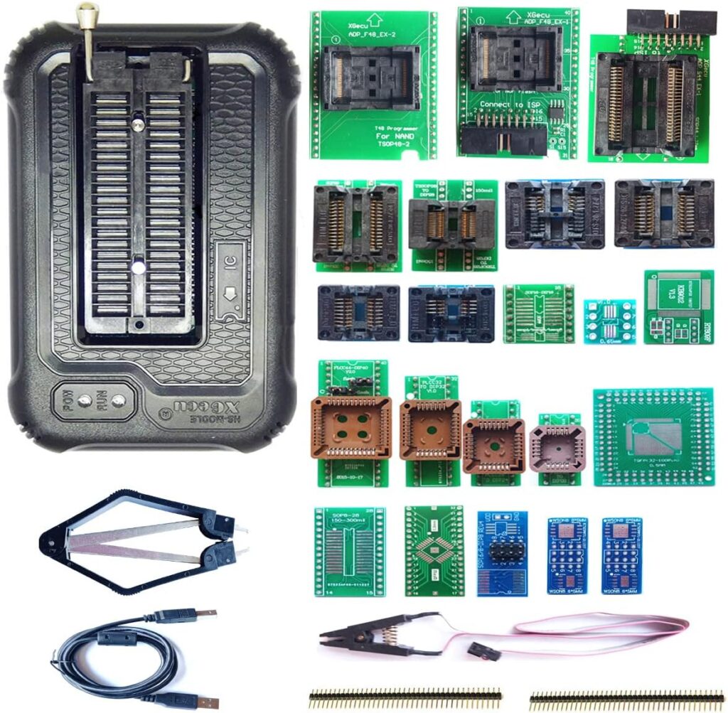 MiniPro T48 programmateur universel EEPROM et Flash