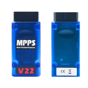 MPPS V22 programmateur ECU OBD