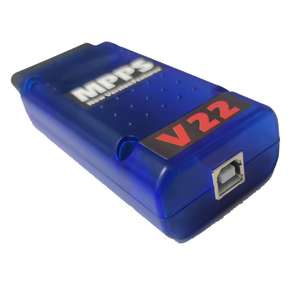 MPPS V22 Boot Tricore reprogrammation moteur