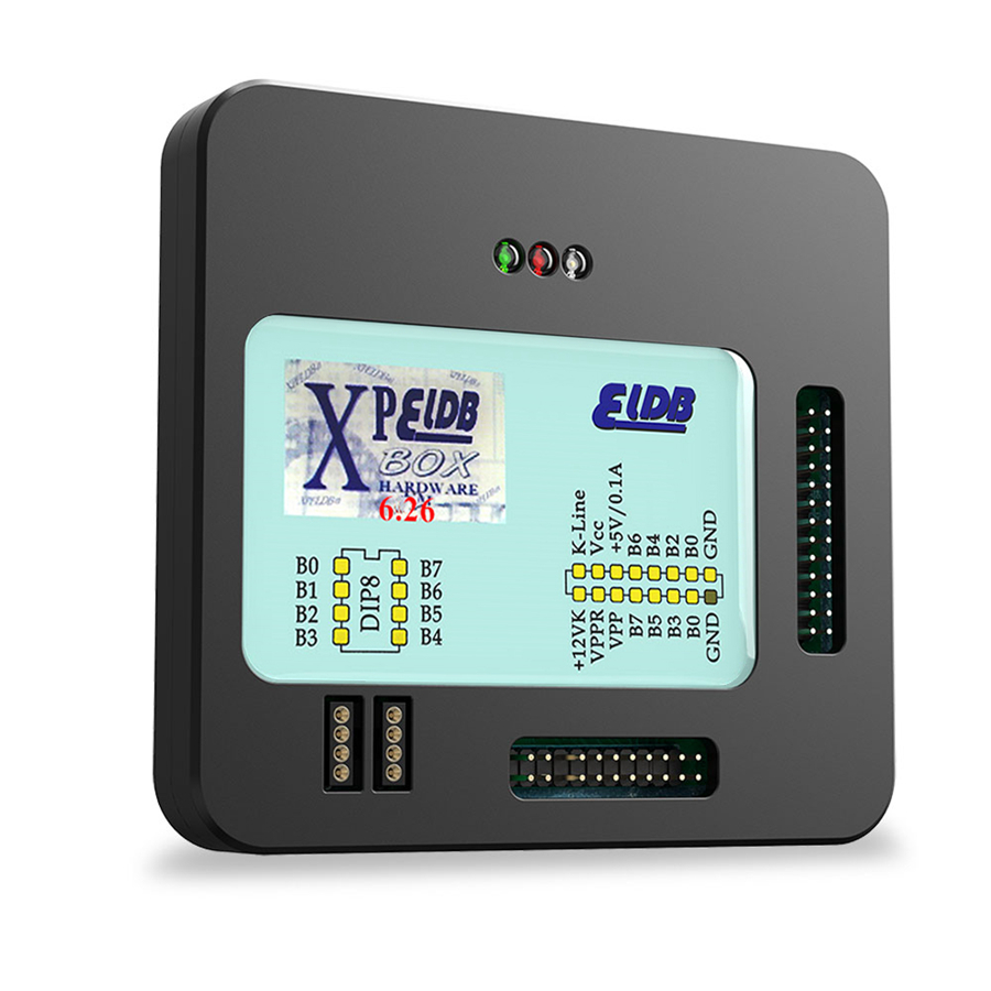 XPROG V6.26 programmateur ECU
