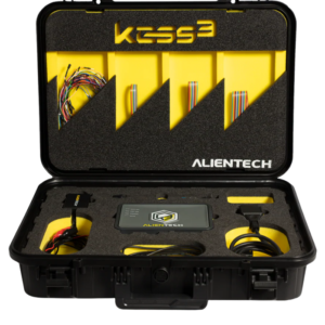 KESS V3 Alientech outil reprogrammation ECU OBD Bench Boot professionnel