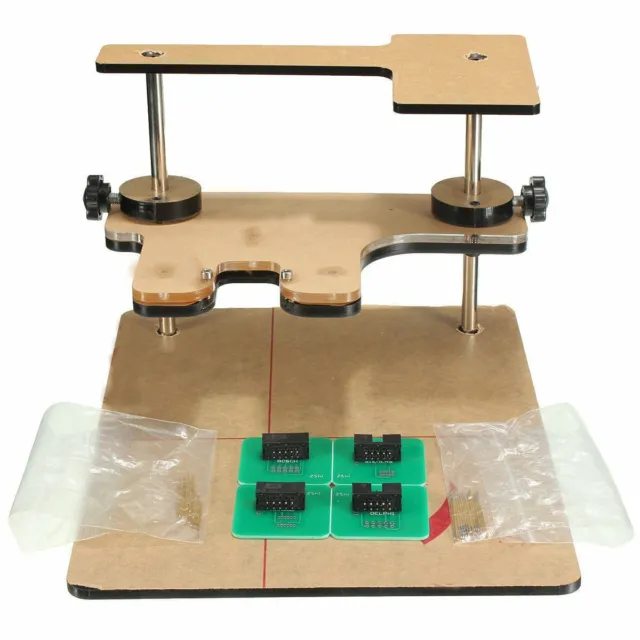 Support BDM Frame plastique ECU