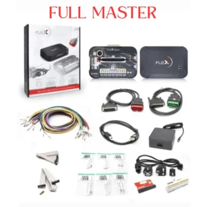 FLEX Full Master MagicMotorsport programmateur ECU