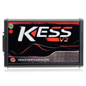 KESS V2 V5.017 outil de reprogrammation moteur