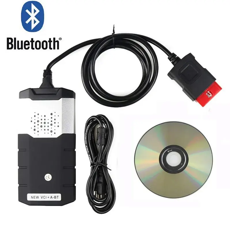 outil diagnostic Delphi DS150E logiciel Delphi 2021 professionnel