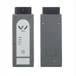 Interface constructeur Volkswagen Audi VAS 6154