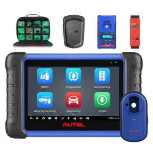 Autel MaxiIM IM508S Full Kit diagnostic automobile professionnel
