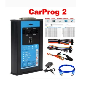 CarProg II programmateur EEPROM professionnel