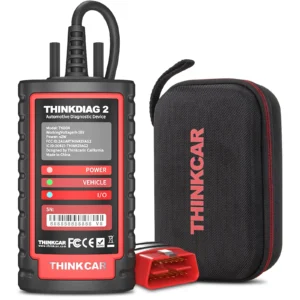 alise de diagnostic automobile Thinkdiag2 Bluetooth OBD2 multimarque