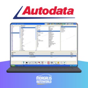 Autodata 3.45 Wiring Diagrams automobile