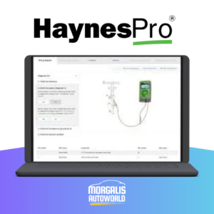 HaynesPro 2018 schémas électriques multimarques