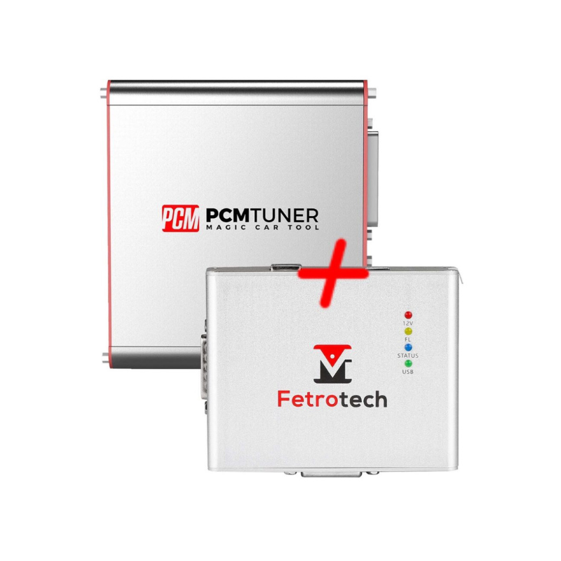 PCMtuner Fetrotech Tool programmateur ECU