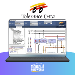 Tolerance Data schémas électriques multimarques