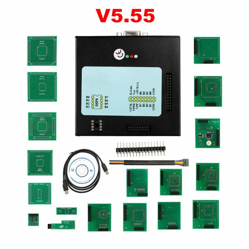 XPROG V5.55 EEPROM MCU programmer