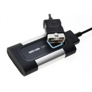 Autocom V2021 outil diagnostic multimarque voiture camion professionnel
