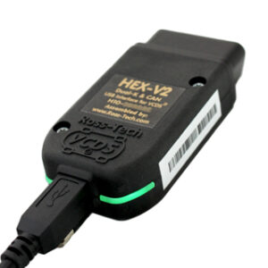 appareil diagnostic VAG VCDS Ross-Tech Volkswagen Audi Skoda Seat
