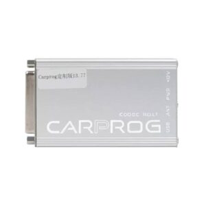 CarProg 13.77 programmateur automobile professionnel