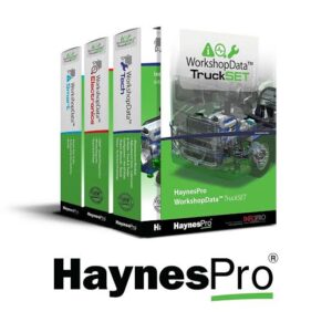 Schémas électriques HaynesPro Online