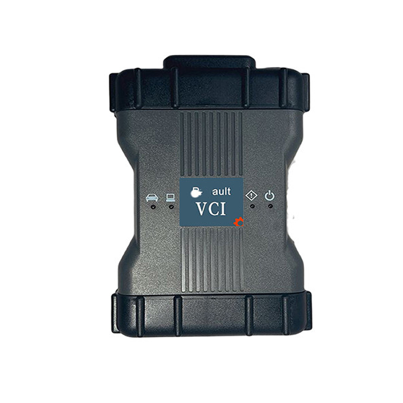 scanner Can Clip VCI 236 interface diagnostic multimarque Renault