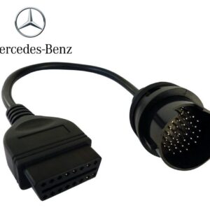 Câble OBD rond Mercedes 38 Pin