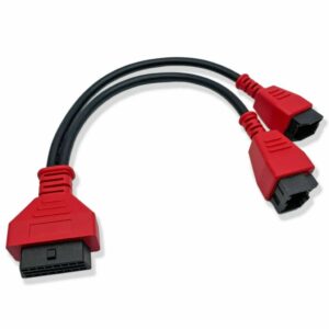 Câble Gateway Jeep Fiat 12+8 Pin