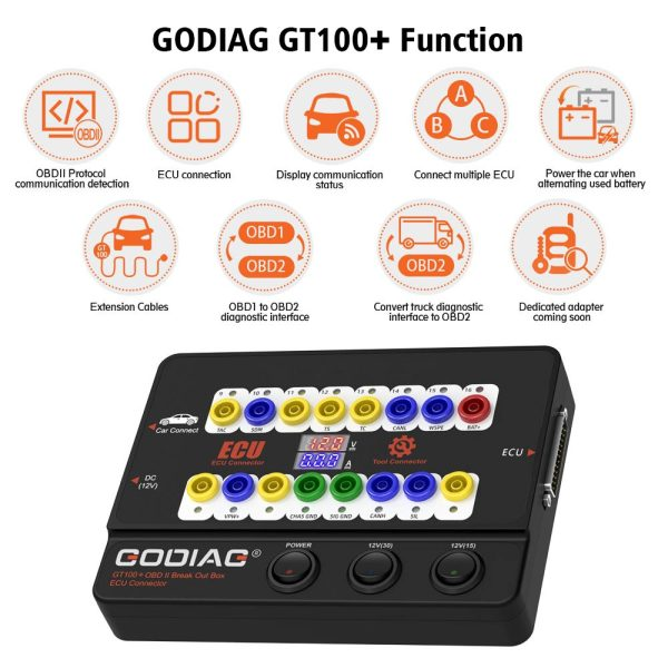GODIAG GT100+ – Image 2