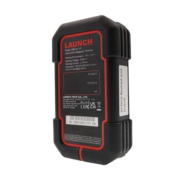 Launch DBSCAR 7 – Image 3