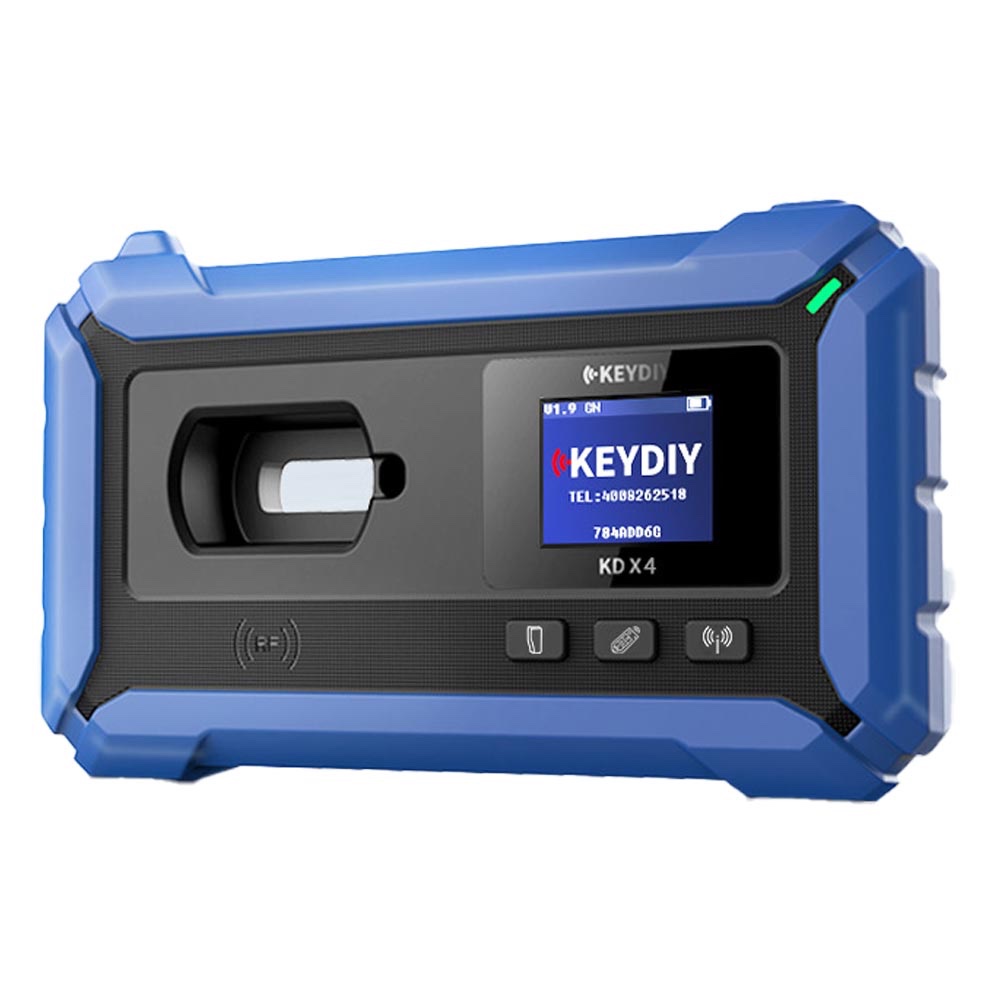 KEYDIY KD-X4 programmateur de clés automobiles