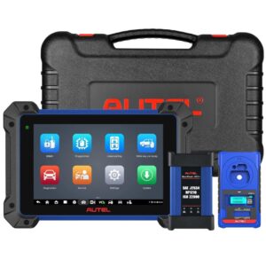 Autel MaxiIM IM608 PRO II tablette programmation clés diagnostic ECU professionnel