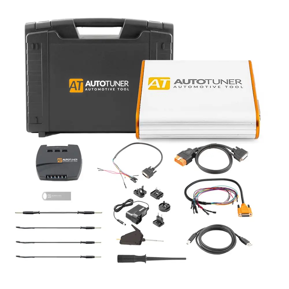AutoTuner Full Slave outil reprogrammation ECU OBD Bench Boot professionnel