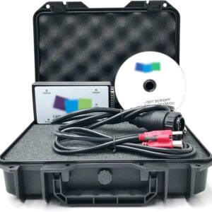 Doosan diagnostic trucks outil diagnostic excavatrice moteur diesel