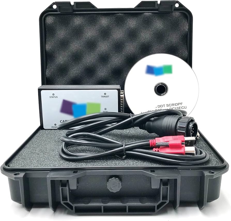 Doosan diagnostic trucks outil diagnostic excavatrice moteur diesel