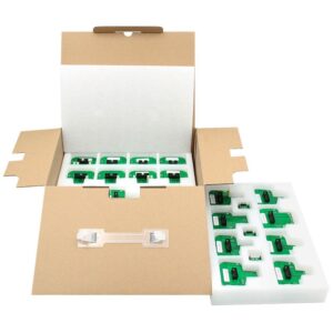 Kit 22 Adaptateurs BDM Frame