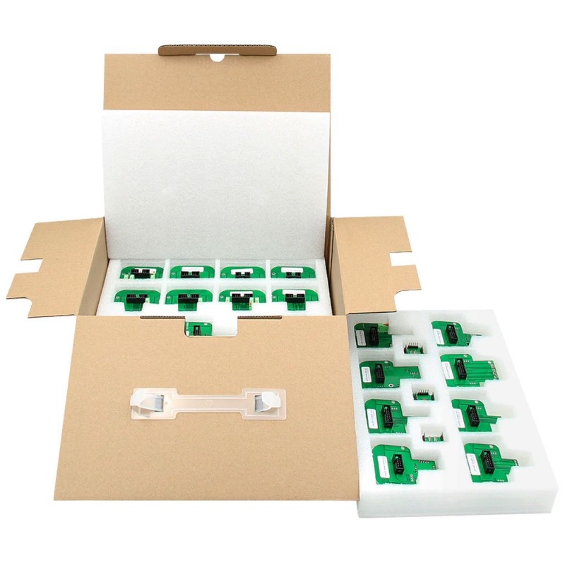 Kit 22 Adaptateurs BDM Frame