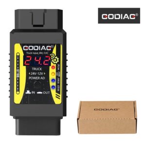 GODIAG GT106 PLUS 24V 12V